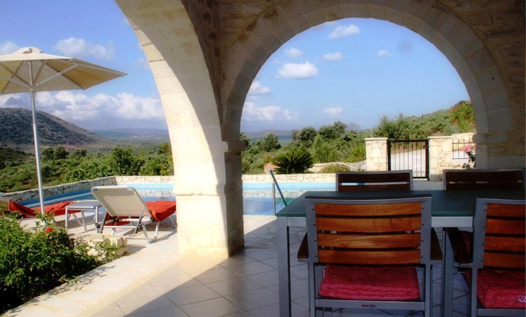 Villa Talea Exandis Экстерьер фото