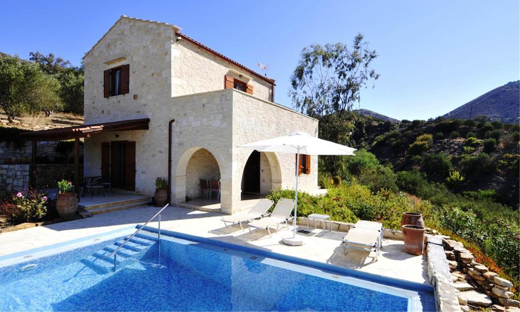 Villa Talea Exandis Номер фото